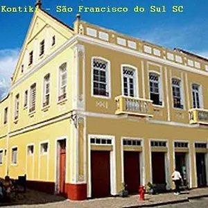 Kontiki Sao Francisco do Sul
