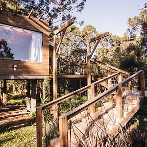 Casa de Férias Valley Refuge, Urubici